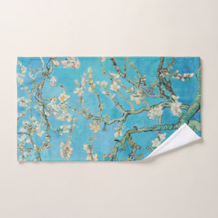 Vincent van Gogh - Mandelblüten Badhandtuch Set