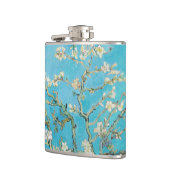 Vincent van Gogh - Mandelblüten Flachmann (Links)