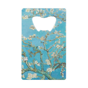 Vincent van Gogh - Mandelblüten Geldbeutel Flaschenöffner