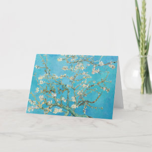 Vincent van Gogh - Mandelblüten Karte