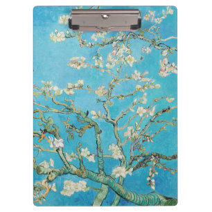 Vincent van Gogh - Mandelblüten Klemmbrett