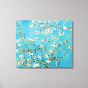 Vincent van Gogh - Mandelblüten Leinwanddruck