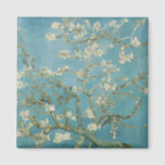 Vincent van gogh, Mandelblüten Magnet<br><div class="desc">Van Gogh Almond blüht. Digitale Verstärkung durch PixDezines. Copyright © 2008-2016 PixDezines.com™ und PixDezines™ auf zazzle.com. Alle Rechte vorbehalten. Alle Rechte vorbehalten.</div>