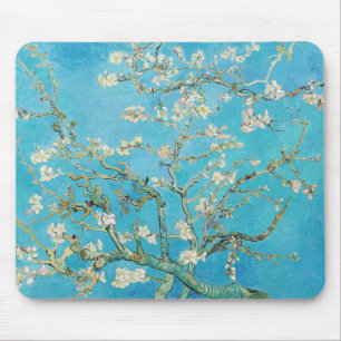 Vincent van Gogh - Mandelblüten Mousepad