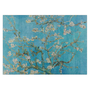 Vincent van Gogh - Mandelblüten Schneidebrett