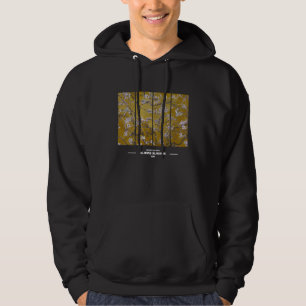 Vincent Van Gogh Mandelblüten T-Shirt Hoodie