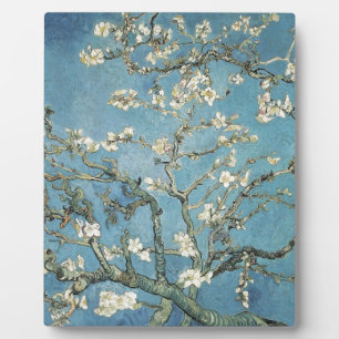 Vincent van Gogh   Mandelzweige in Blüte, 1890 Fotoplatte