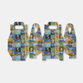 Vincent van Gogh - Masterpiece Mosaic Patchwork T Geschenkschachtel (Ungefaltet)