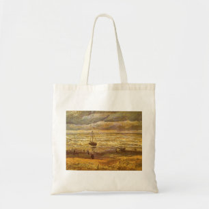 Vincent van Gogh - Meer bei Scheveningen Tragetasche