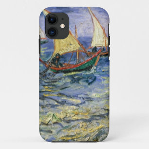 Vincent van Gogh-Meerblick Case-Mate iPhone Hülle
