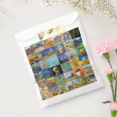 Vincent van Gogh - Meisterwerke Mosaic Patchwork Geschenktütchen (Versiegelt)