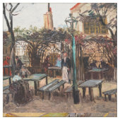 Vincent van Gogh - Meisterwerke Mosaic Patchwork Stoff (Muster)