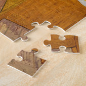 Vincent Van Gogh - Meisterwerke Patchwork Puzzle (Seite)