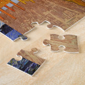 Vincent Van Gogh - Meisterwerke Patchwork Puzzle (Seite)