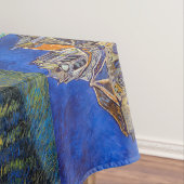 Vincent Van Gogh - Meisterwerke Patchwork Tischdecke (Beispiel)