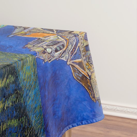 Vincent Van Gogh - Meisterwerke Patchwork Tischdecke (Beispiel)