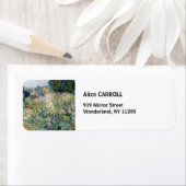 Vincent van Gogh - Miss Gachet in ihrem Garten (Insitu)