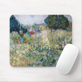 Vincent van Gogh - Miss Gachet in ihrem Garten Mousepad (Mit Mouse)