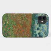 Vincent van Gogh - Mohnfeld Case-Mate iPhone Hülle (Rückseite (Horizontal))