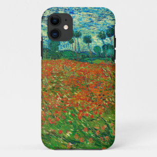 Vincent Van Gogh Mohnfeld Feine Kunst Case-Mate iPhone Hülle