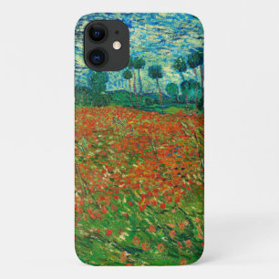 Vincent Van Gogh Mohnfeld Kunst Case-Mate iPhone Hülle