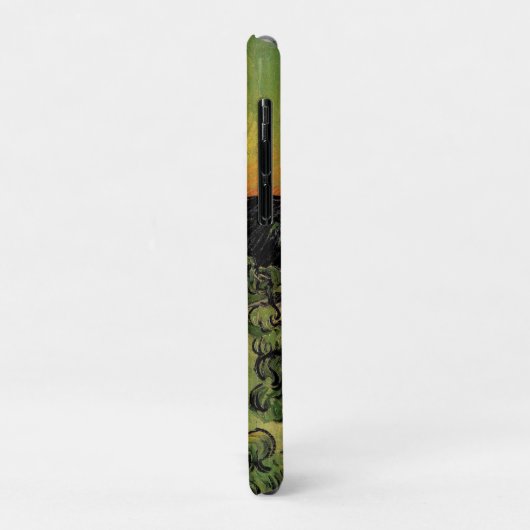 Vincent Van Gogh Moonlit Landschaft Case-Mate iPhone Hülle (Hinten/Links)