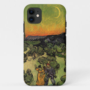 Vincent Van Gogh Moonlit Landschaft Case-Mate iPhone Hülle