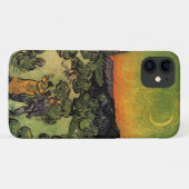 Vincent Van Gogh Moonlit Landschaft Case-Mate iPhone Hülle (Rückseite (Horizontal))