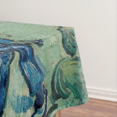 Vincent van Gogh - Moonlit Landschaft mit Paar Tischdecke (Beispiel)