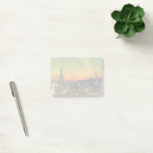 Vincent Van Gogh Moonlit Landschaft Post-it Klebezettel (Büro)