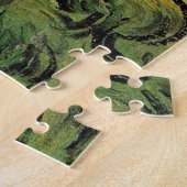 Vincent Van Gogh Moonlit Landschaft Puzzle (Seite)