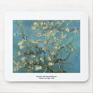 Vincent van Gogh Mousepad
