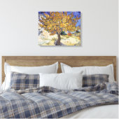 Vincent van Gogh | Mulberry Tree, 1889 Leinwanddruck (Insitu (Schlafzimmer))