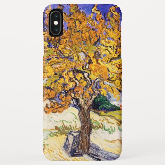 Vincent Van Gogh Mulberry Tree Case-Mate iPhone Hülle (Rückseite)