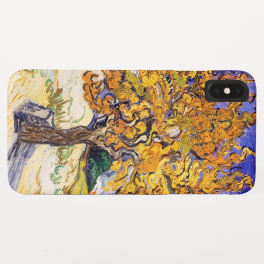 Vincent Van Gogh Mulberry Tree Case-Mate iPhone Hülle (Rückseite (Horizontal))