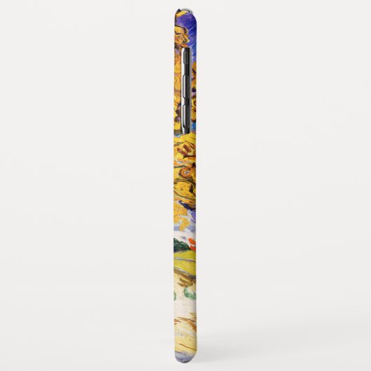 Vincent Van Gogh Mulberry Tree Case-Mate iPhone Hülle (Hinten/Links)