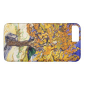 Vincent Van Gogh Mulberry Tree Fine Art Case-Mate iPhone Hülle (Rückseite (Horizontal))