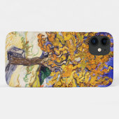 Vincent Van Gogh Mulberry Tree Fine Art Case-Mate iPhone Hülle (Rückseite (Horizontal))