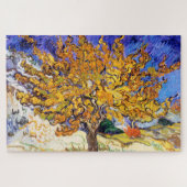 Vincent Van Gogh Mulberry Tree Fine Art Puzzle (Horizontal)