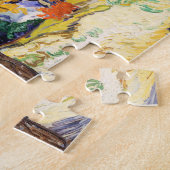 Vincent Van Gogh Mulberry Tree Fine Art Puzzle (Seite)