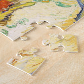 Vincent Van Gogh Mulberry Tree Fine Art Puzzle (Seite)