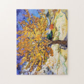 Vincent Van Gogh Mulberry Tree Fine Art Puzzle (Vertikal)