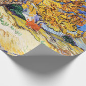 Vincent Van Gogh Mulberry Tree Geschenkpapier (Ecke)