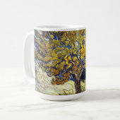 Vincent Van Gogh - Mulberry Tree Kaffeetasse (Vorderseite Links)