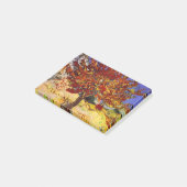 Vincent Van Gogh Mulberry Tree Kunstmalerei Post-it Klebezettel (angewinkelt)