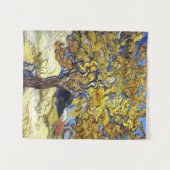 Vincent Van Gogh - Mulberry Tree Wandteppich (Vorderseite (Horizontal))