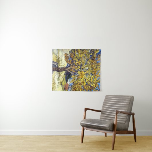 Vincent Van Gogh - Mulberry Tree Wandteppich (Beispiel (Horizontal))