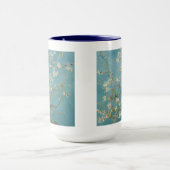 Vincent van Gogh-Niederlassungen des Mandelbaums Tasse (Zentrum)