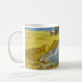 Vincent Van Gogh - Noon, Erholung aus der Arbeit / Kaffeetasse (Links)