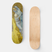 Vincent Van Gogh - Noon, Erholung aus der Arbeit / Skateboard (Vorderseite)